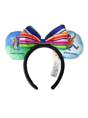 Disney Parks Minnie Mouse Ear Headband NWT